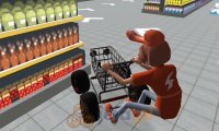 Wyścig po supermarkecie