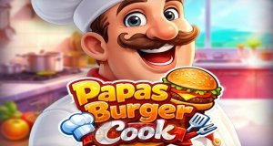 Burgery u Papy
