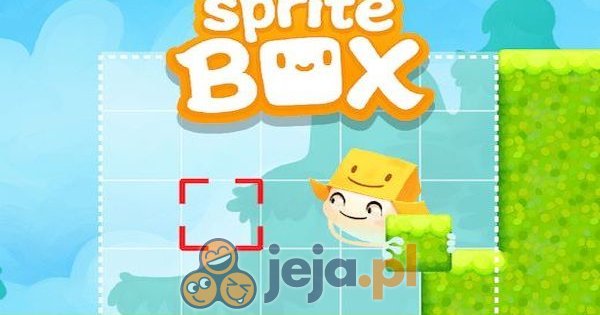 Sprite Box - gry Jeja.pl