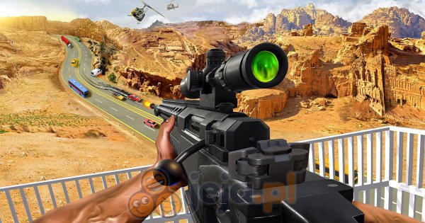 Sniper Combat