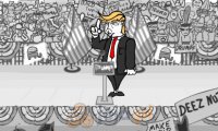 Zemsta na Trumpie