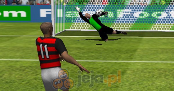 Znalezione gry Penalty Fever 3D - Jeja.pl