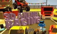 3D Arena Racing