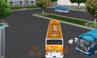 Świat parkujących autobusów