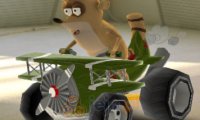 Gwiazdy Cartoon Network w formułach