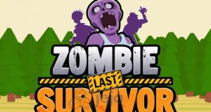 Zombie - ostatni ocalały