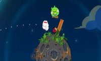 Angry Birds w kosmosie