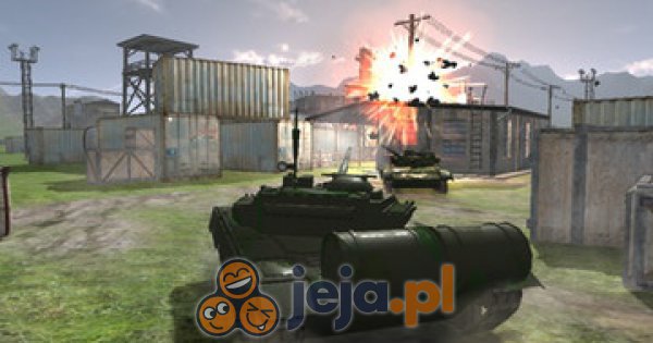 Tank Off
