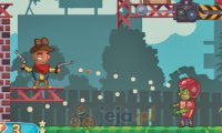 Zombie na celowniku 2