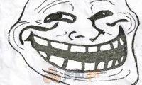 Trollface launch