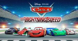 Cars: Lightning Speed