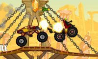 Wyścig zwariowanych trucków 2