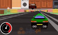 Retro Racers 3D