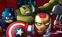 LEGO Marvel: Zespół superbohaterów