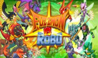 Fuzzmony vs roboty