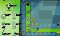 Ben 10 czerwony alarm