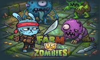 Farm vs Zombies