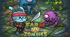 Farm vs Zombies