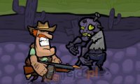 Zombie Zachód: Tam i z powrotem