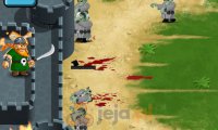 Odpieranie ataku zombie