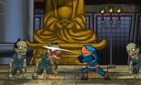 Ninja kontra zombie 2