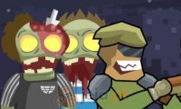 Zestrzel zombiaki 4