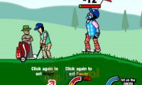 Golf z zombiakami