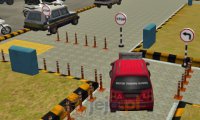 Egzamin na prawo jazdy 3D