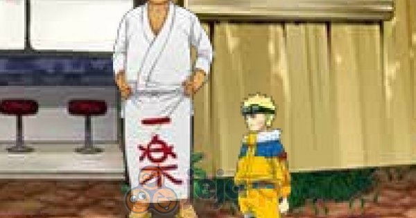 Serwis randkowy dla fanów naruto