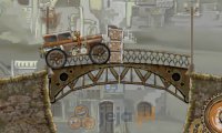 Wyścig steampunkowych pojazdów