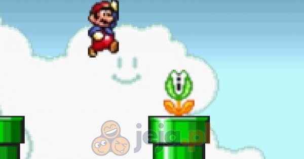 Super Mario Flash Gry Jeja Pl