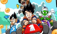 Dragon Ball - Gokarty