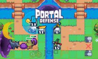Portal Tower Defense
