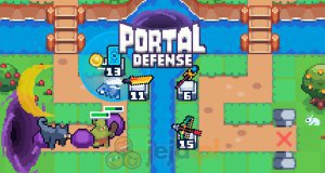 Portal Tower Defense
