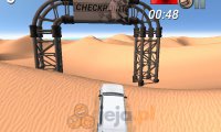 Pustynna jazda w Dubaju 3D