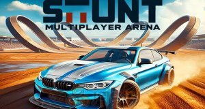 Stunt Multiplayer Arena