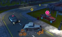 Parking Fury 3D: Nielegalne dostawy