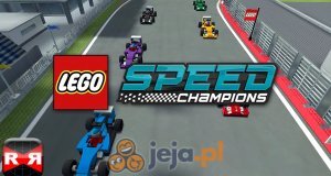 LEGO: Mistrzowie prędkości 3