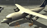 Parkowanie 3D: Samoloty