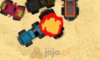 Monster Truck Survival