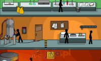 Kliknij i zabij: Szpital i laboratorium