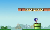 Sonic w świecie Mario