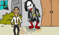Obama Resident Evil