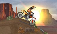 Motocrossowa jazda po USA