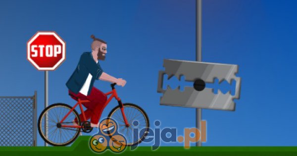 Jazda jest krótka
