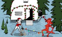 Zombie Hooker Nightmare XXX-mas