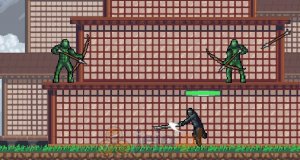 Ninja Rush