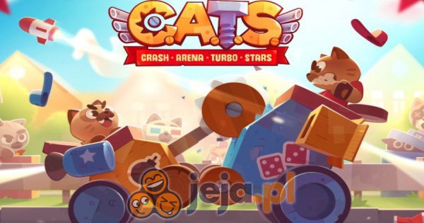 CATS: Crash Arena Turbo Stars