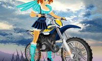 Anime Motocross