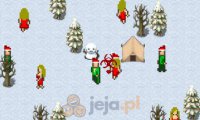 Infectonator: Święta
